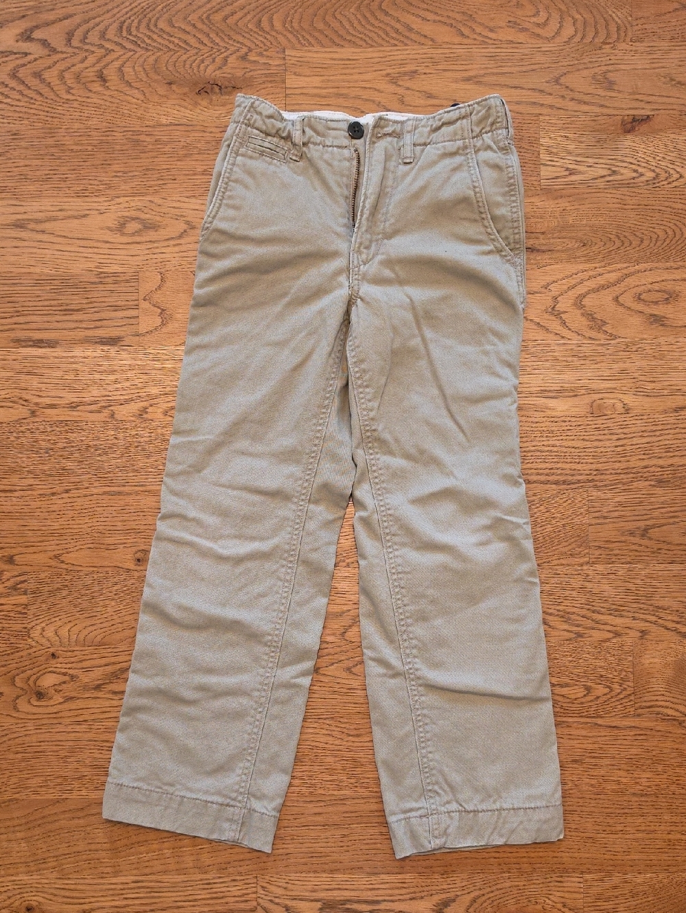 GAP Men's Tan Chinos - Straight Fit